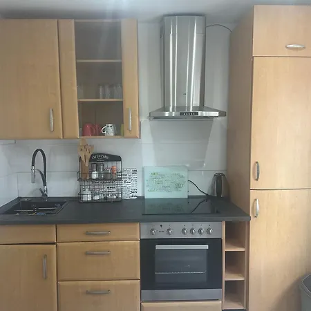 アパート Moderne 2,5 In Im Herzen Des Ruhrgebiets *