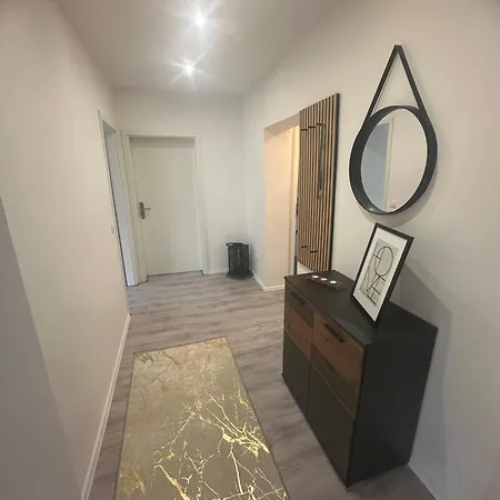 Moderne 2,5 In Im Herzen Des Ruhrgebiets *