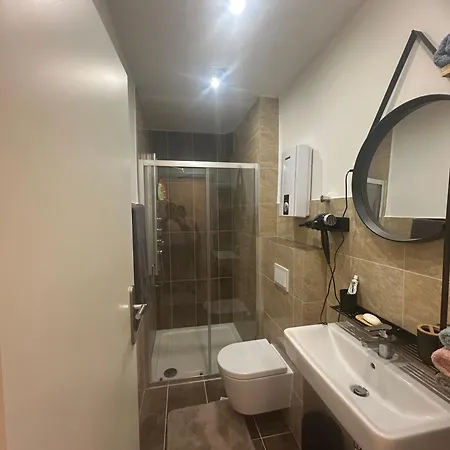 Moderne 2,5 In Im Herzen Des Ruhrgebiets アパート ヘルネ