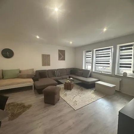 Moderne 2,5 In Im Herzen Des Ruhrgebiets アパート