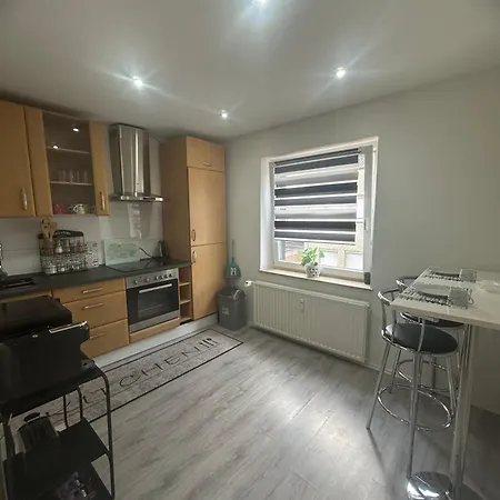 アパート Moderne 2,5 In Im Herzen Des Ruhrgebiets ヘルネ