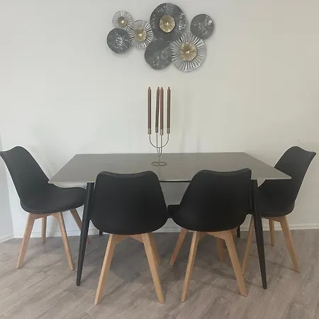 Moderne 2,5 In Im Herzen Des Ruhrgebiets *