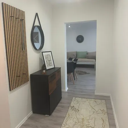 Moderne 2,5 In Im Herzen Des Ruhrgebiets * ヘルネ