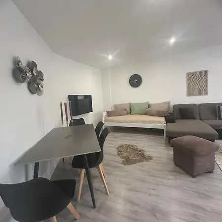 アパート Moderne 2,5 In Im Herzen Des Ruhrgebiets *