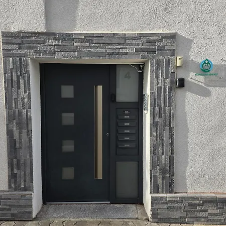 Moderne 2,5 In Im Herzen Des Ruhrgebiets * ヘルネ