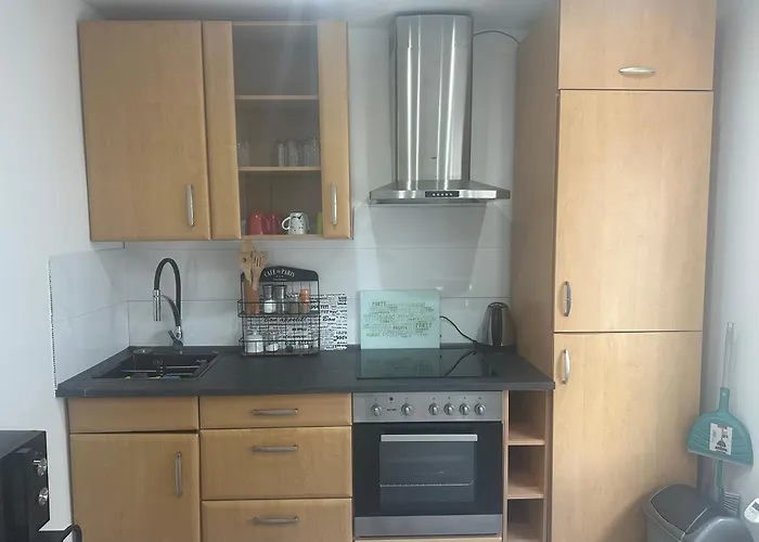 Lejlighed Moderne 2,5 In Im Herzen Des Ruhrgebiets *