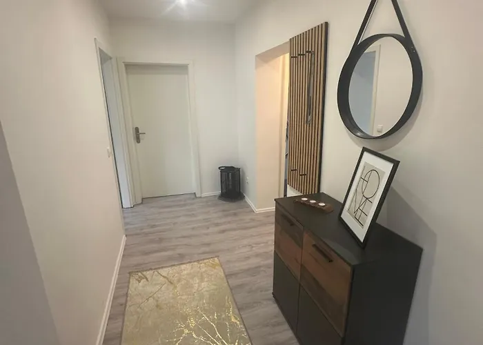 Moderne 2,5 In Im Herzen Des Ruhrgebiets *