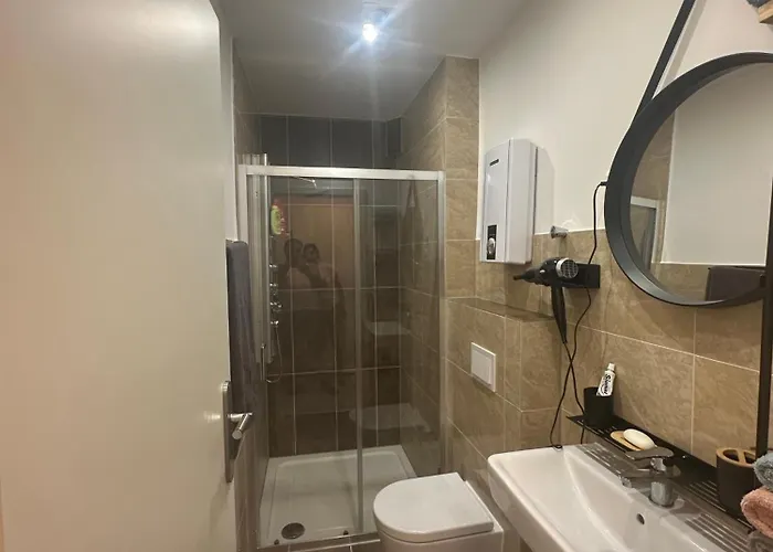 Moderne 2,5 In Im Herzen Des Ruhrgebiets Lejlighed Herne