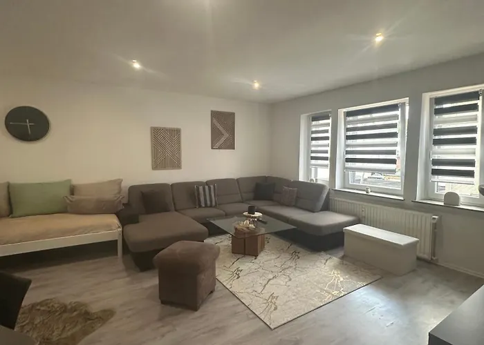 Moderne 2,5 In Im Herzen Des Ruhrgebiets Lejlighed