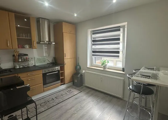 Lejlighed Moderne 2,5 In Im Herzen Des Ruhrgebiets Herne