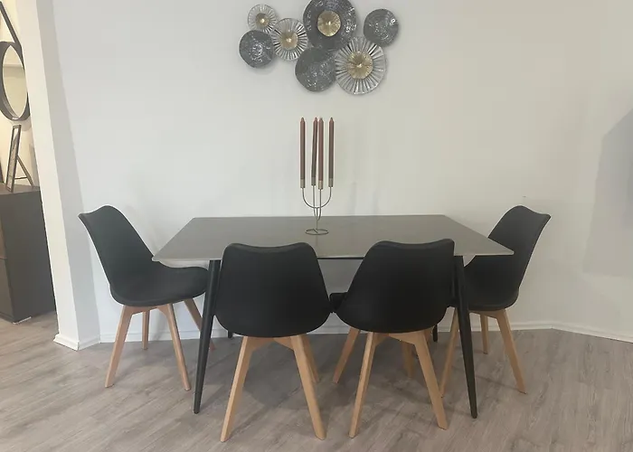 Moderne 2,5 In Im Herzen Des Ruhrgebiets *