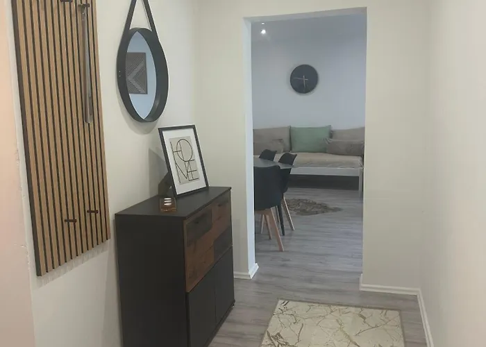 Moderne 2,5 In Im Herzen Des Ruhrgebiets * Herne