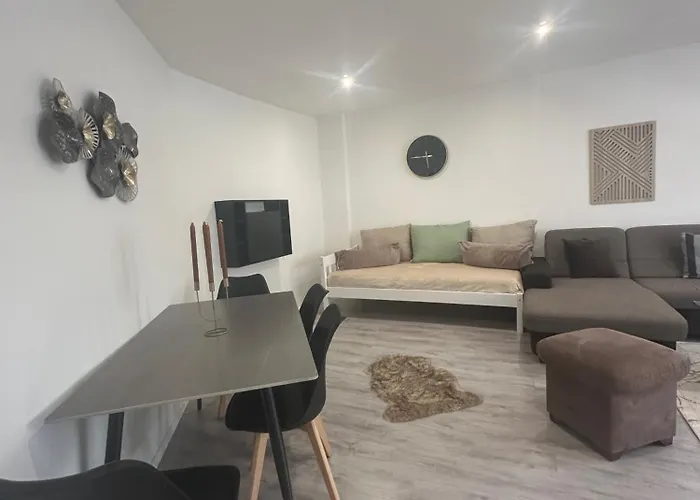 Lejlighed Moderne 2,5 In Im Herzen Des Ruhrgebiets *