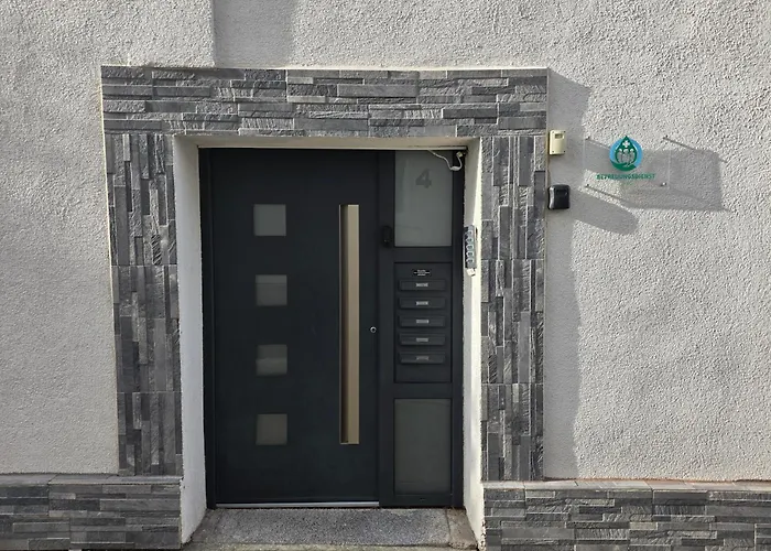 Moderne 2,5 In Im Herzen Des Ruhrgebiets * Herne